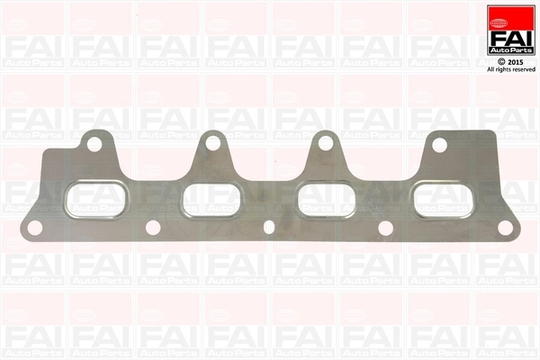 Gasket Set, exhaust manifold